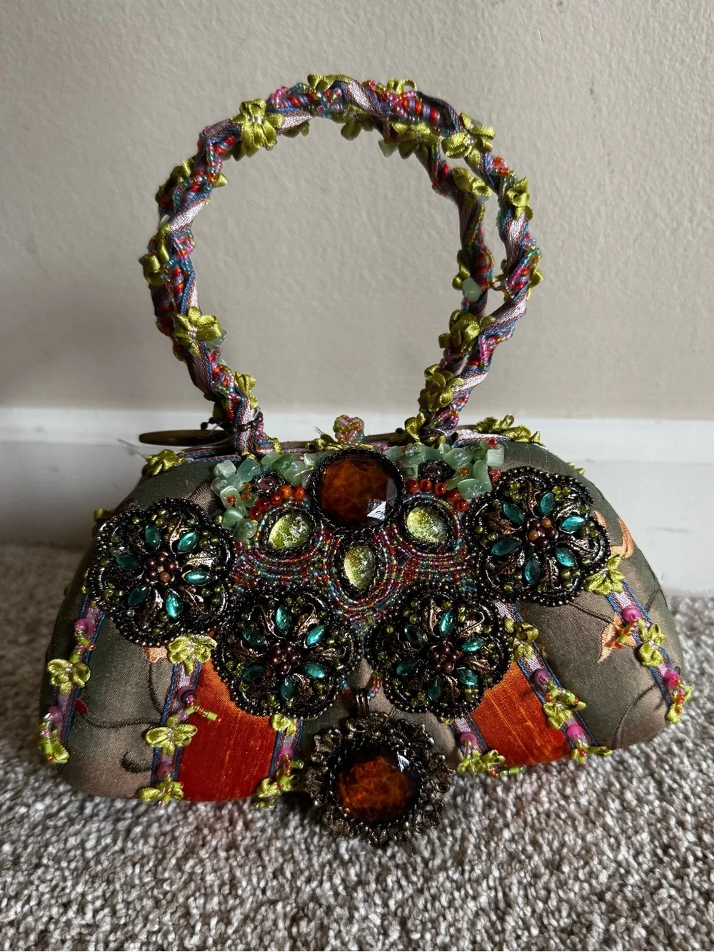 Mary Frances Handbag